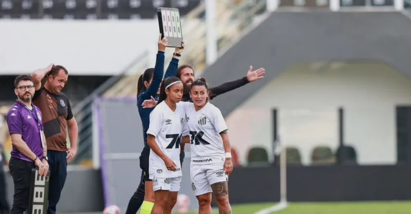 Santos Feminino: Caio Couto e o Caminho da Virada na A2 - O Que Esperar na Vila Belmiro?