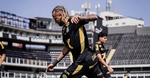 Santos Pós-Mundial: Desempenho de Libertadores e Afastamento do Z4