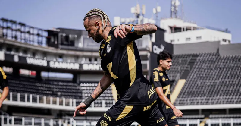Santos Pós-Mundial: Desempenho de Libertadores e Afastamento do Z4