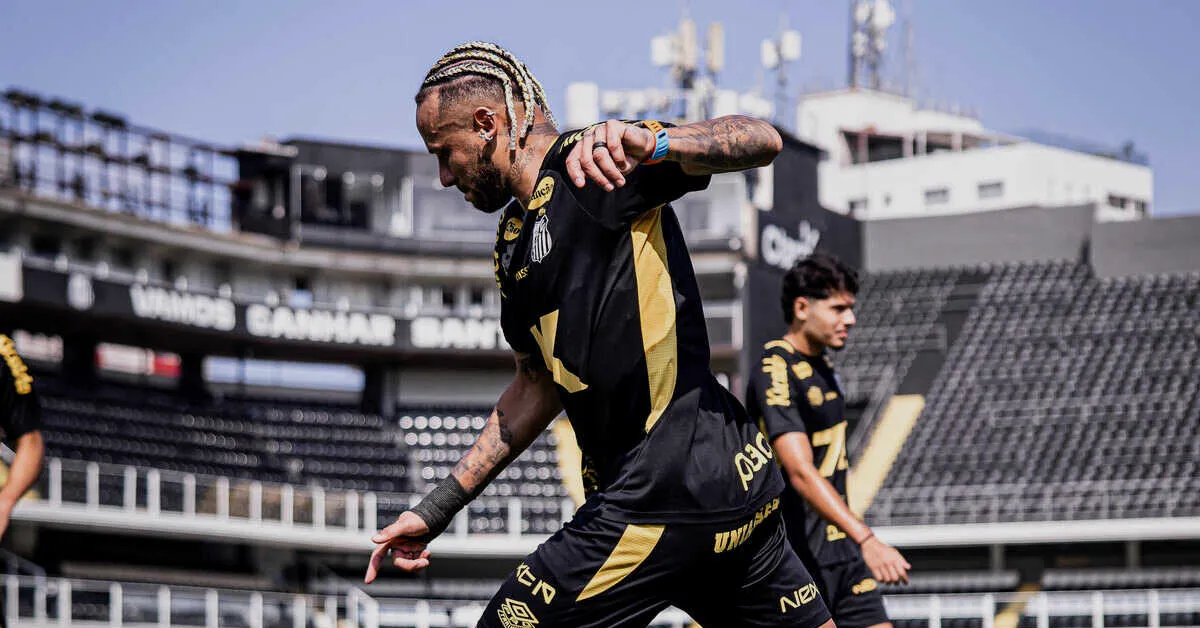 Santos Pós-Mundial: Desempenho de Libertadores e Afastamento do Z4