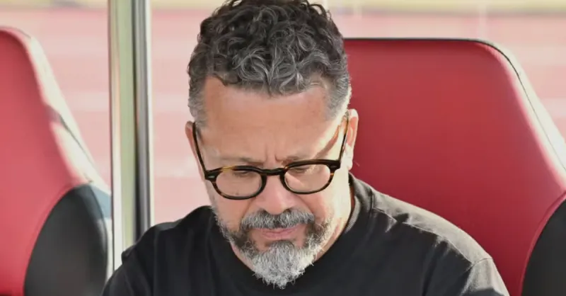 Santos: Adeus Cléber Xavier - As Razões da Demissão Após 6x0 Vasco