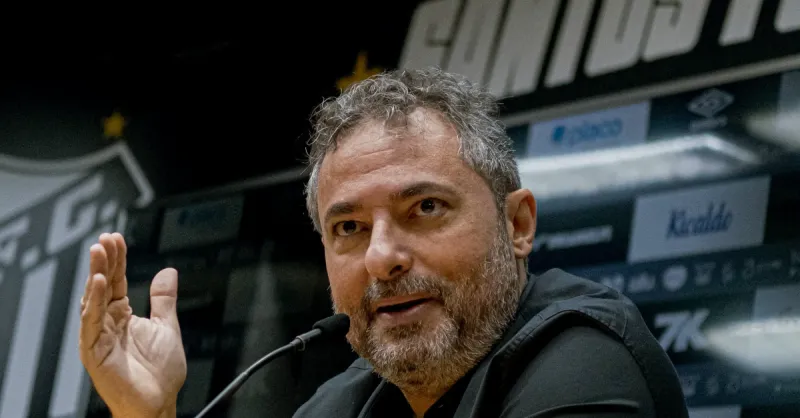 Santos: Mattos Pede Perdão e Busca Urgente por Técnico Após Goleada Histórica