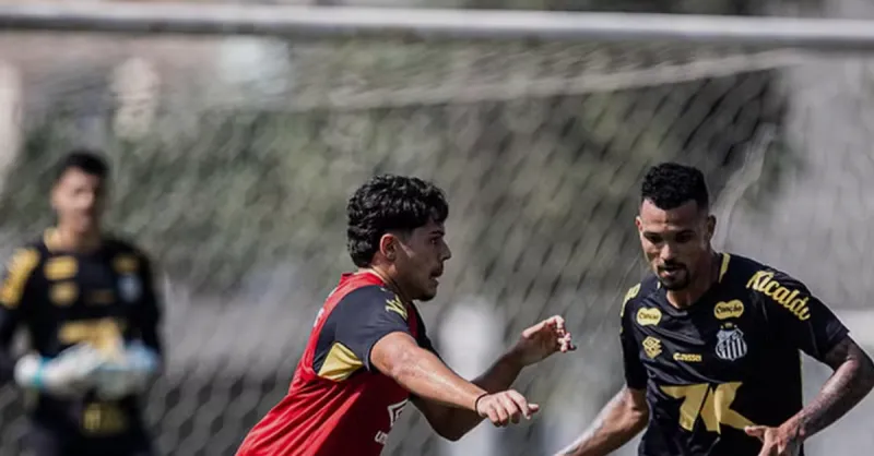 Zé Ivaldo Pode Voltar? Santos Revela Escalação para Duelo Crucial com Bahia
