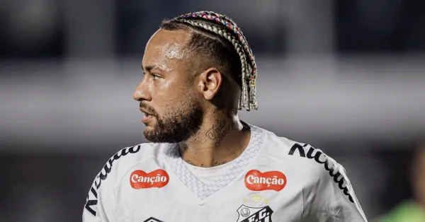 Neymar Lesionado: Edema na Coxa Põe Convocação em Dúvida – Detalhes Exclusivos
