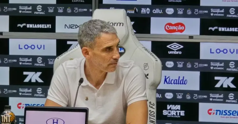 Vojvoda Revela Plano para Neymar no Santos e Exige Resposta Urgente