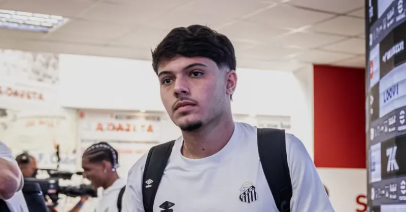Luca Meirelles Deixa o Santos: Impacto da Venda Milionária no Elenco e Futuro do Ataque