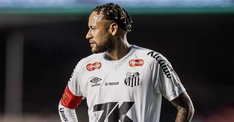 Neymar no Santos: Vojvoda Busca Posição Ideal e Impacto no Brasileirão