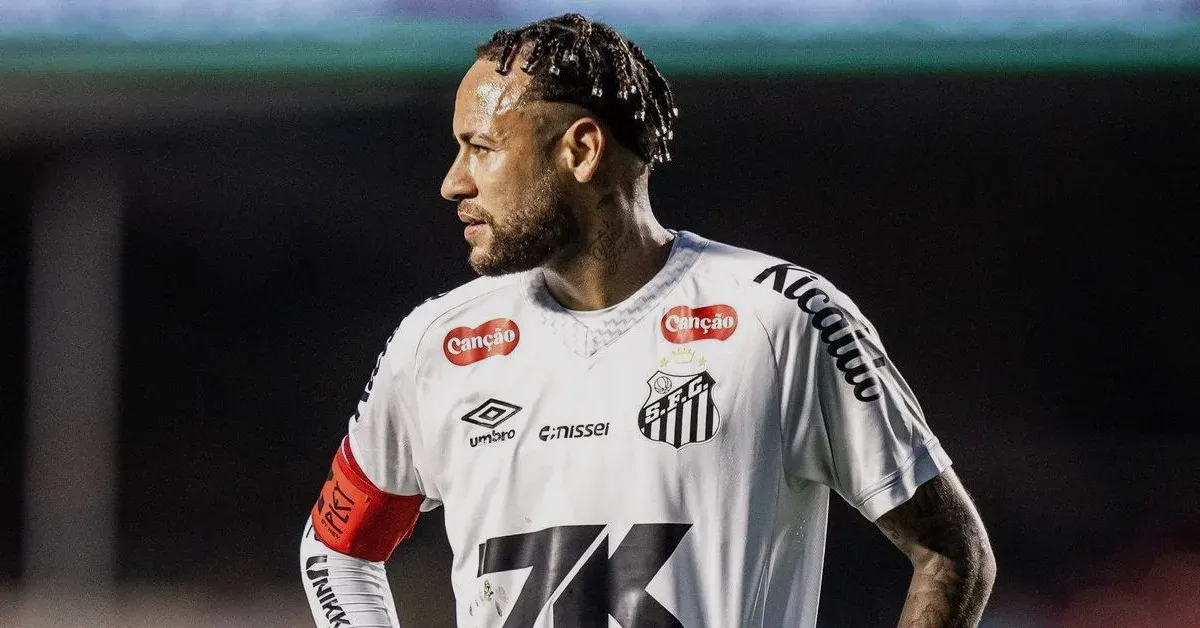 Neymar no Santos: Vojvoda Busca Posição Ideal e Impacto no Brasileirão