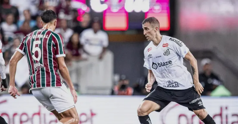Santos x Fluminense: Torcida Rival Pede Ganso na Vila Belmiro; Entenda o Cenário