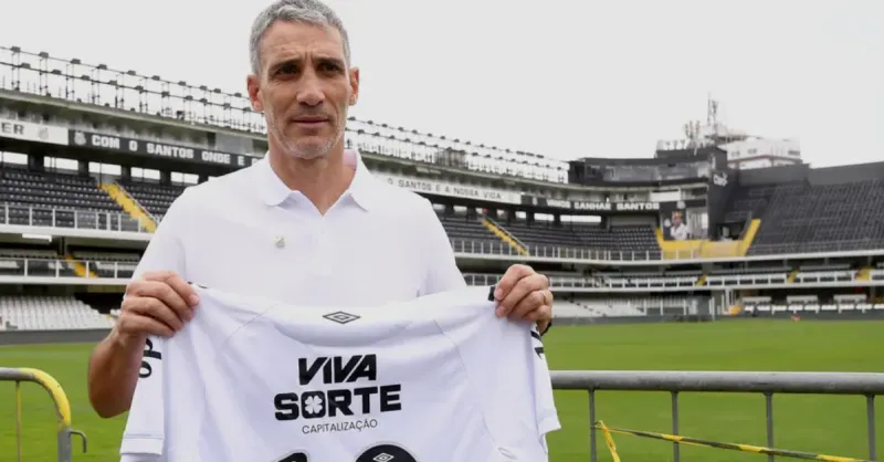 Estreia de Vojvoda: Santos Busca Reação Urgente Contra Fluminense