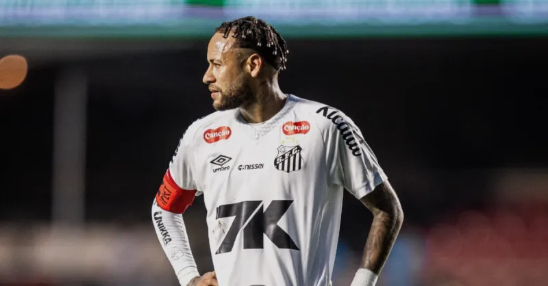 Desempenho de Neymar no Santos: Um Alerta para a Seleção?