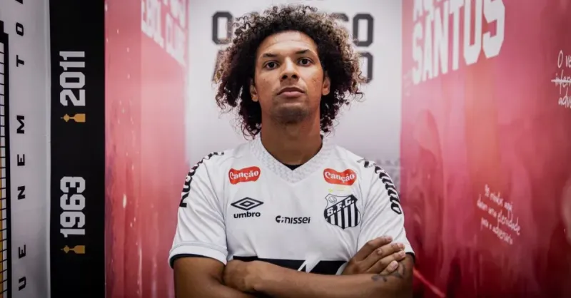 Willian Arão Volta ao Santos: O Que Esperar do Volante no Meio-Campo?