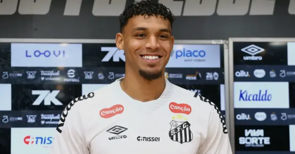 Exclusivo: Victor Hugo Detalha Influência de Neymar na Escolha pelo Santos