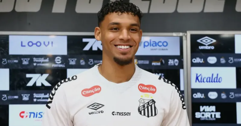 Exclusivo: Victor Hugo Detalha Influência de Neymar na Escolha pelo Santos