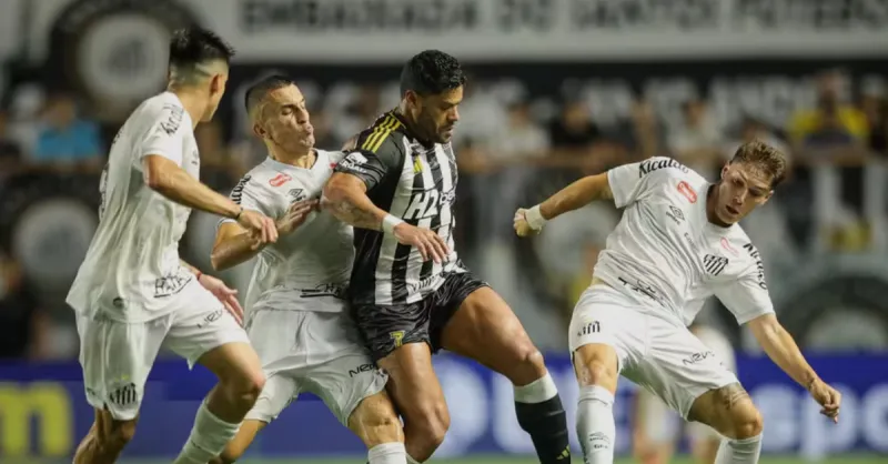 Santos vs. Galo: Barreal Detalha Expectativas e Preparação para Jogo Difícil