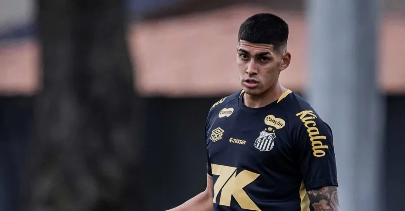 Santos Ganha Reforços Cruciais: Frías Regularizado e Mais Nomes Chegando para o Brasileirão