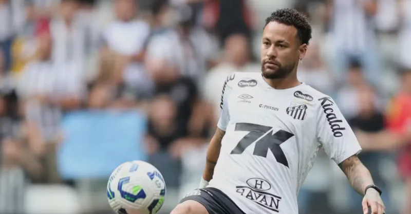 Santos: Presidente Marcelo Teixeira Detona Arbitragem por Pênalti Não Marcado em Neymar