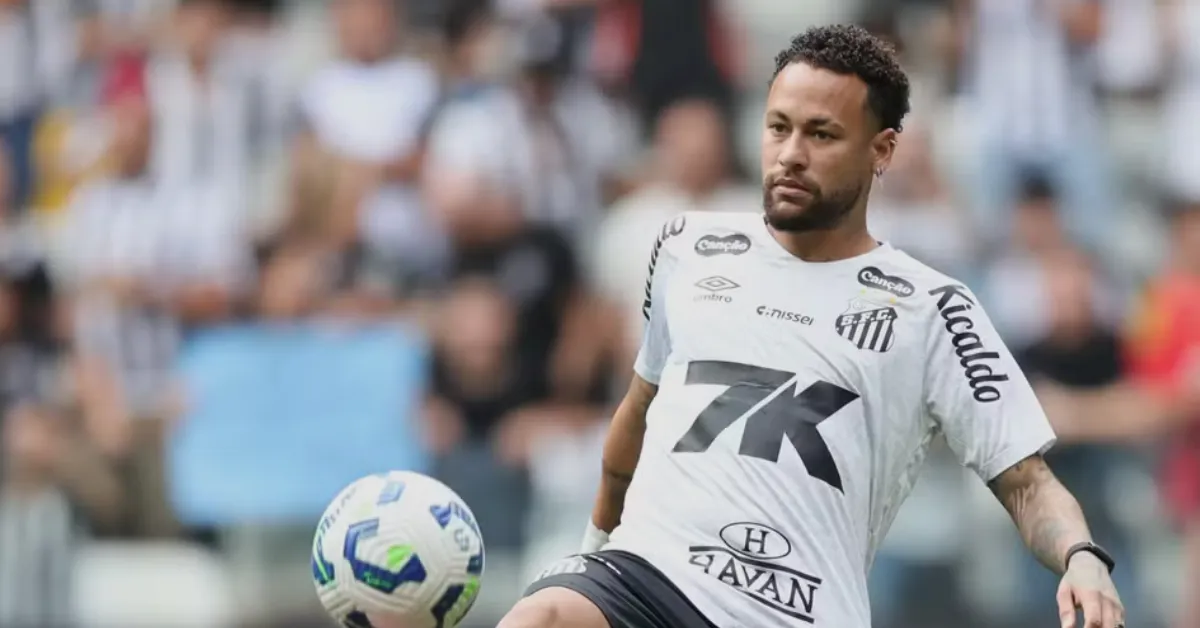 Santos: Presidente Marcelo Teixeira Detona Arbitragem por Pênalti Não Marcado em Neymar