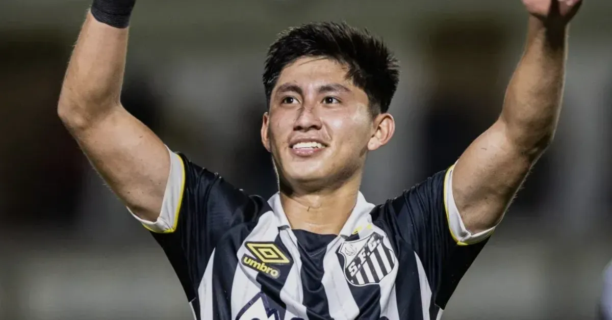 Miguelito: Santos Rejeita Europa e Vojvoda Exige Retorno da Joia Boliviana