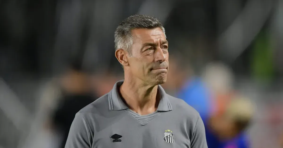Santos Condenado pela FIFA: Entenda a Dívida Milionária com Pedro Caixinha e os Próximos Passos Jurídicos