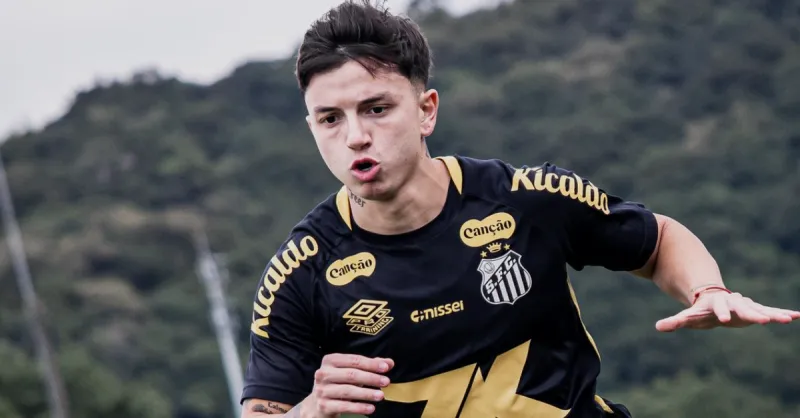 Álvaro Barreal no Santos: Empréstimo por um Fio e Desafios com Vojvoda