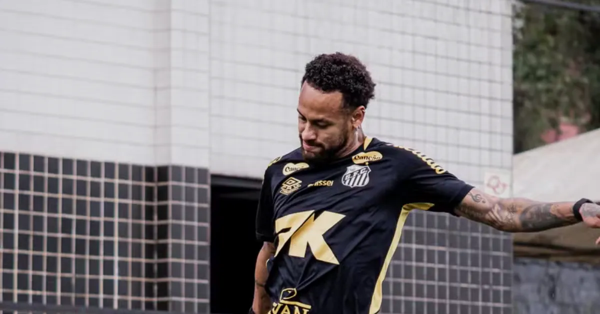 Neymar Atingido: Nova Lesão no