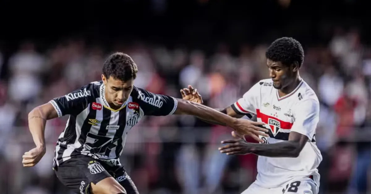 Santos x São Paulo: Desfalques, Escalações e o Duelo Crucial no Brasileirão