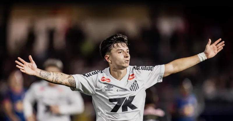 Barreal Renasce: Argentino Vira Peça Chave no Santos de Vojvoda