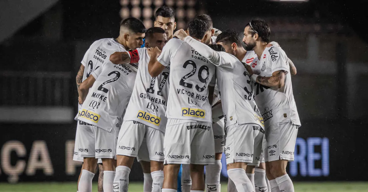 Santos em Encruzilhada: A Imperiosa Busca por Duas Vitórias Consecutivas em Casa