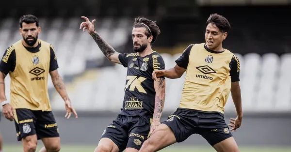 Santos na Vila: Confrontos Cruciais para Escapar do Z4 no Brasileirão
