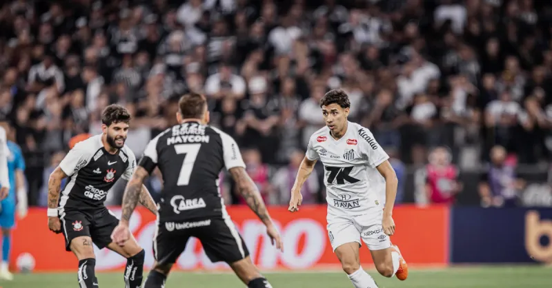 Santos x Corinthians: A Batalha na Vila e o Histórico que Pesa para o Peixe