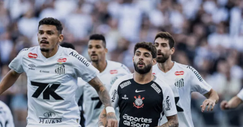 Santos x Corinthians: Rollheiser Detalha Estratégia e Força da Vila Belmiro