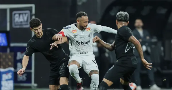 Santos x Corinthians: Clássico na Vila define rumos no Campeonato Brasileiro