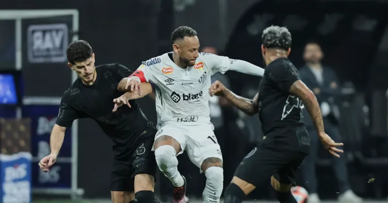 Santos x Corinthians: Clássico na Vila define rumos no Campeonato Brasileiro