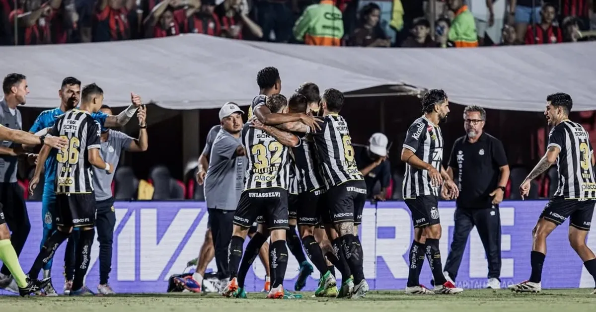 Santos x Vitória: A Missão de Vojvoda e as Batalhas Táticas Cruciais na Vila Belmiro