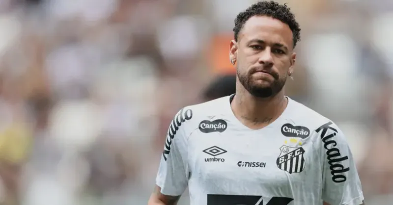 Neymar Defende Atacante e Ataca Arbitragem Após Derrota do Santos | Análise Profunda
