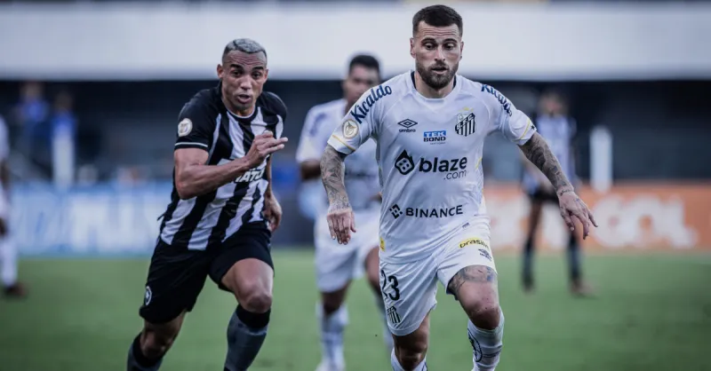 Santos x Botafogo: Preparação Intensa e a Luta Vital no Brasileirão