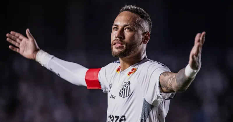 Retorno de Neymar ao Santos: Data Definida, Tensão nos Bastidores e 
