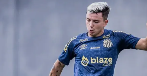Barreal no Santos: Vojvoda Pressiona por Compra Definitiva do Atacante