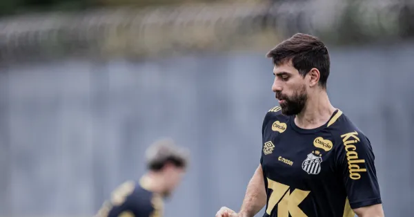 Luan Peres: O Retorno Triunfal e a Mentalidade Vencedora no Santos