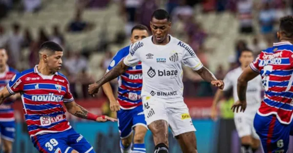 Duelo Pela Sobrevivência: Santos x Fortaleza e a Reta Final da Série A