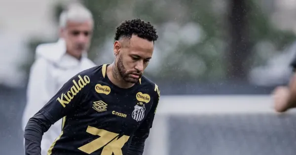 Neymar no Santos: Data de Retorno Definida e os Segredos da Cautela Médica
