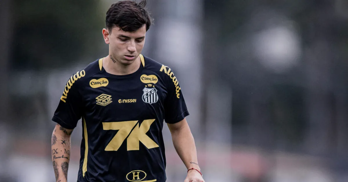 Santos Decide Manter Barreal: Entenda a Jogada Mestra do Peixe