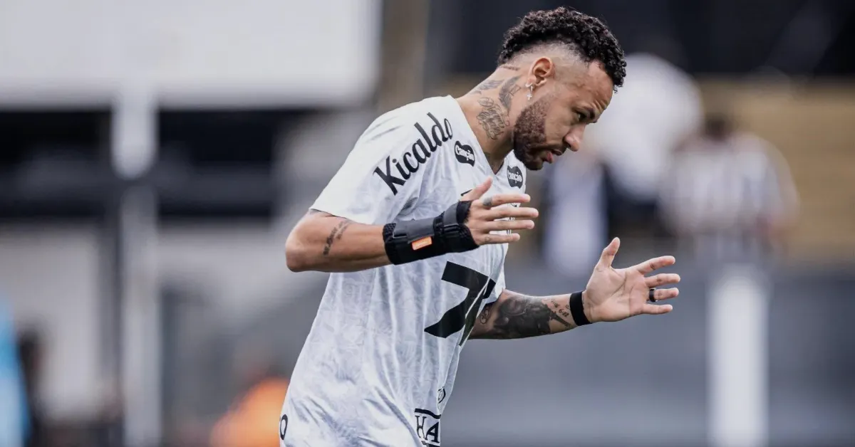 O Retorno de Neymar ao Santos: Glamour e a Realidade da Luta no Brasileirão