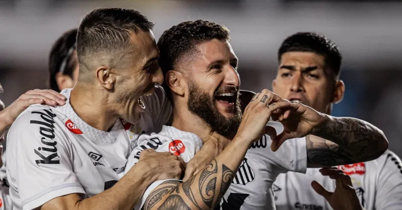 Santos na Reta Final: Calendário Implacável Define Futuro no Brasileirão