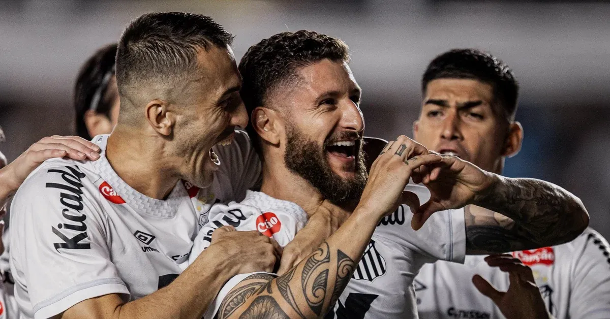 Santos na Reta Final: Calendário Implacável Define Futuro no Brasileirão