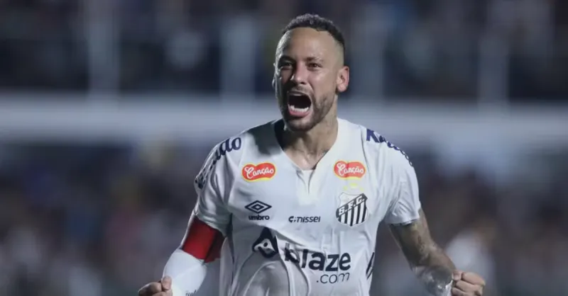 Neymar no Santos: Rebaixamento Ameaça Projeto Milionário e Sonho da Copa