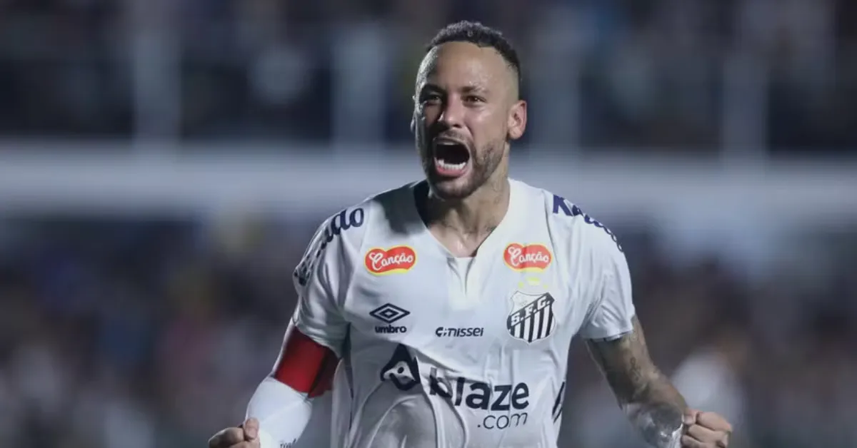 Neymar no Santos: Rebaixamento Ameaça Projeto Milionário e Sonho da Copa