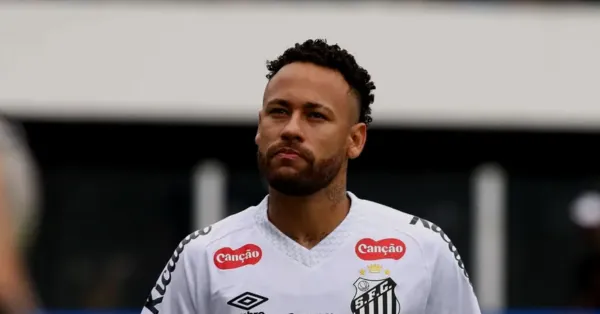 Desfalque Chave: Neymar Ausente em Palmeiras x Santos e a Batalha contra o Z-4