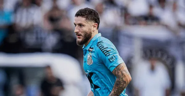 Zé Rafael: O Retorno do Ídolo ao Allianz Parque em Clássico Crucial para o Santos